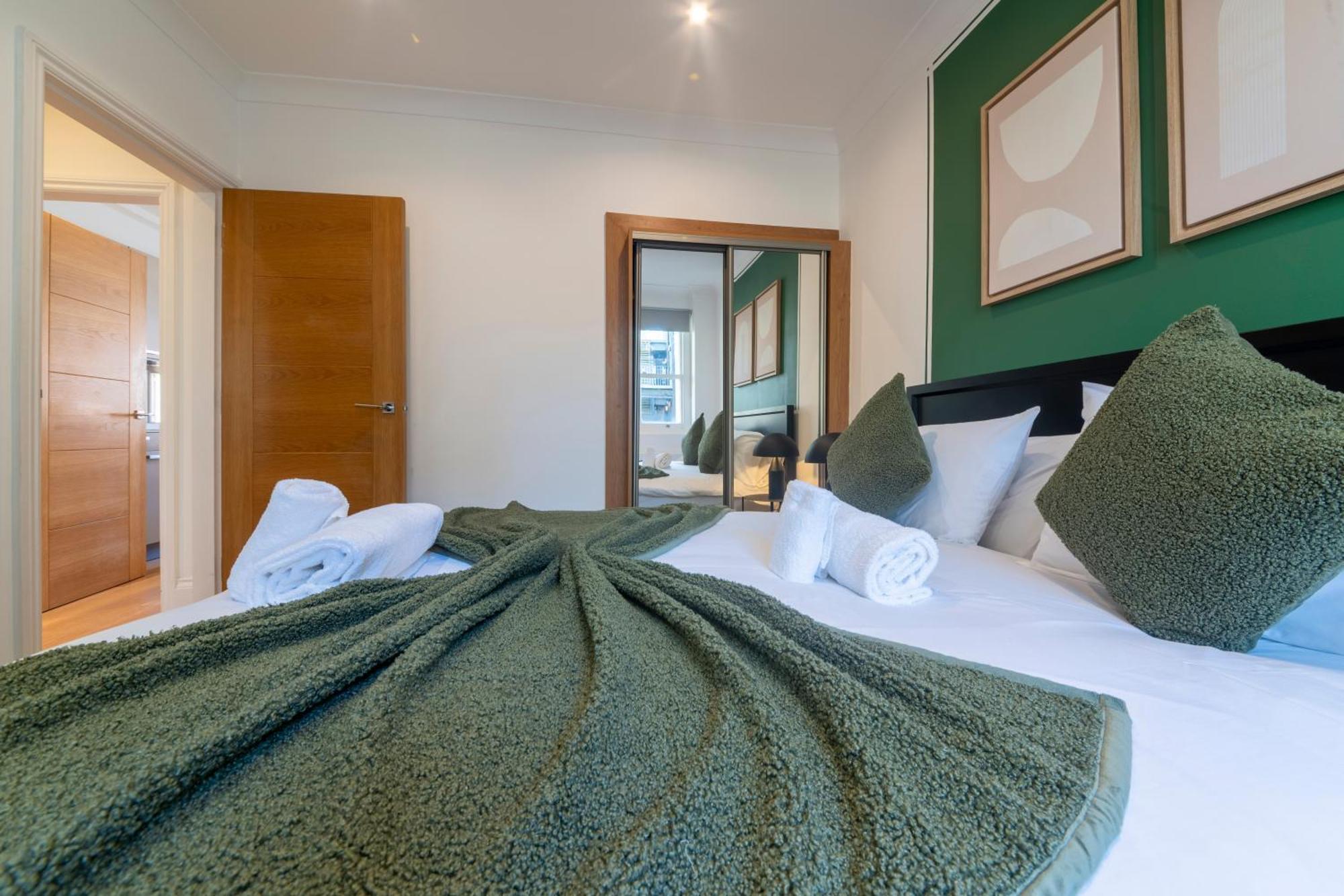 Appartamento Soho - Piccadilly Circus Modern One Bedroom Flat *