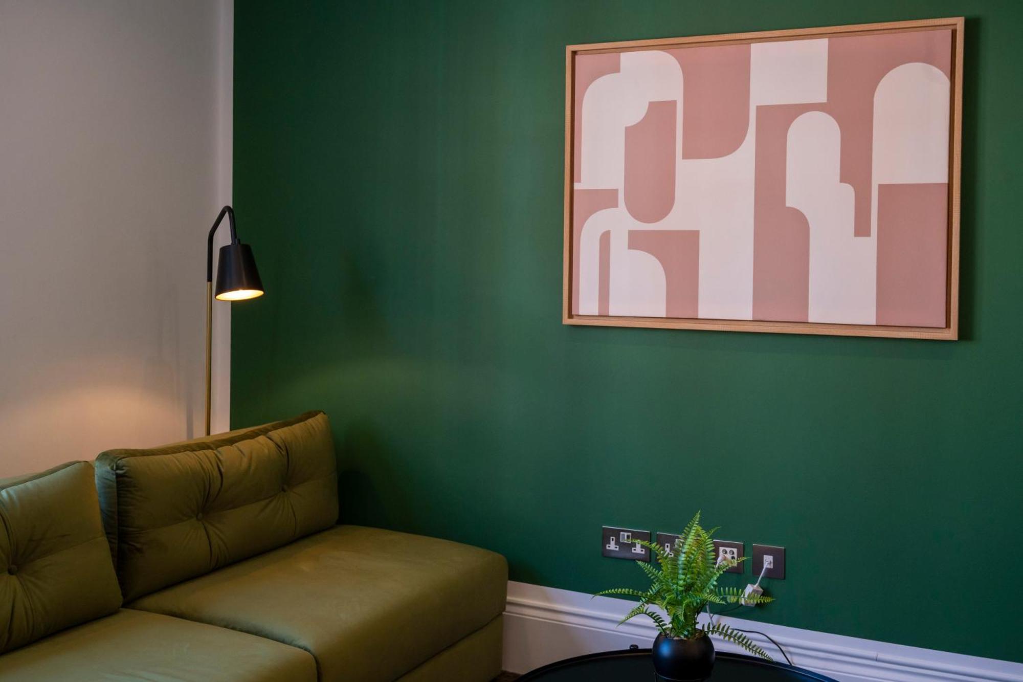 Appartamento Soho - Piccadilly Circus Modern One Bedroom Flat