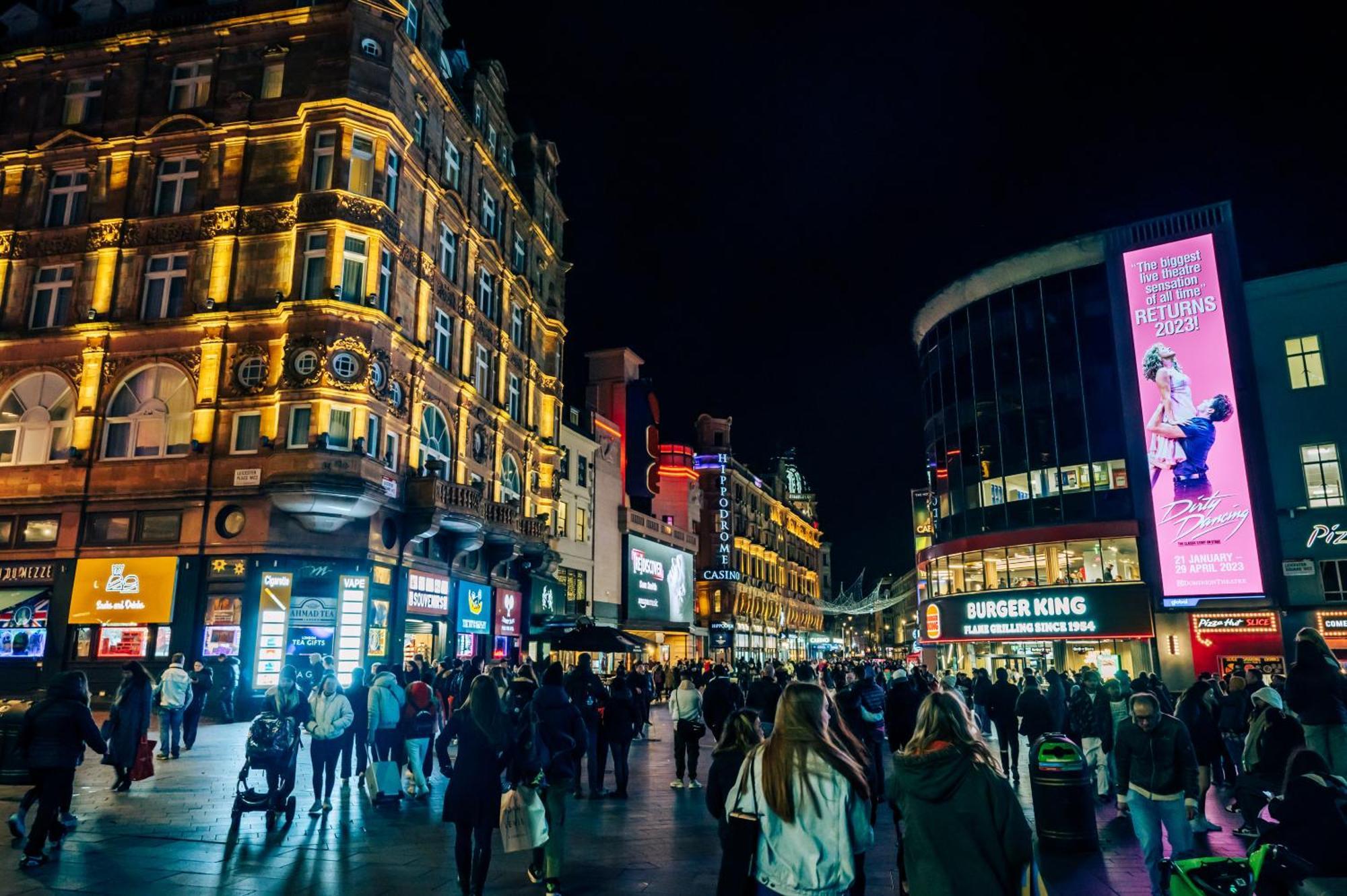 Soho - Piccadilly Circus Modern One Bedroom Flat Apartament *
