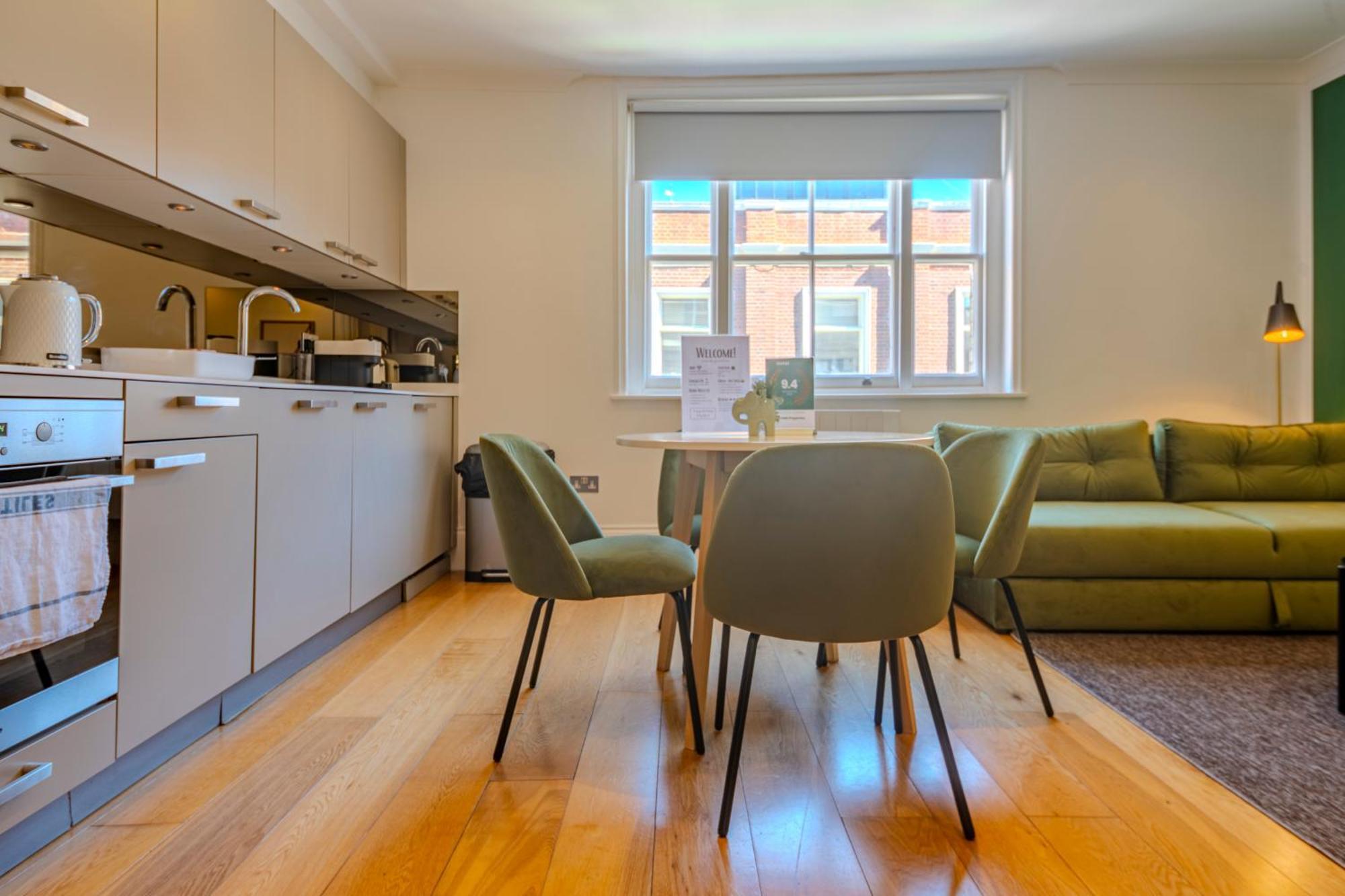 Soho - Piccadilly Circus Modern One Bedroom Flat Appartamento