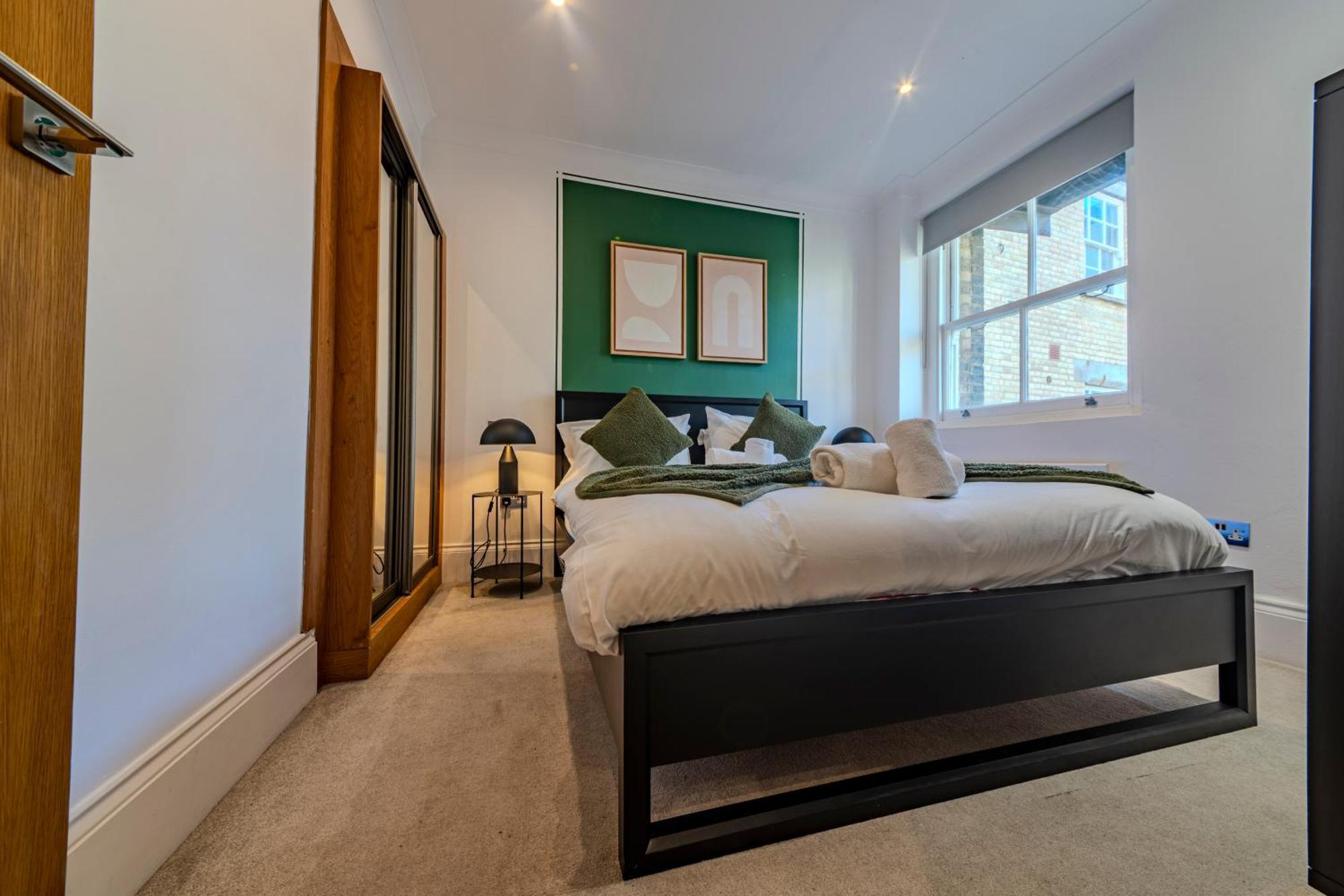 Soho - Piccadilly Circus Modern One Bedroom Flat Appartamento