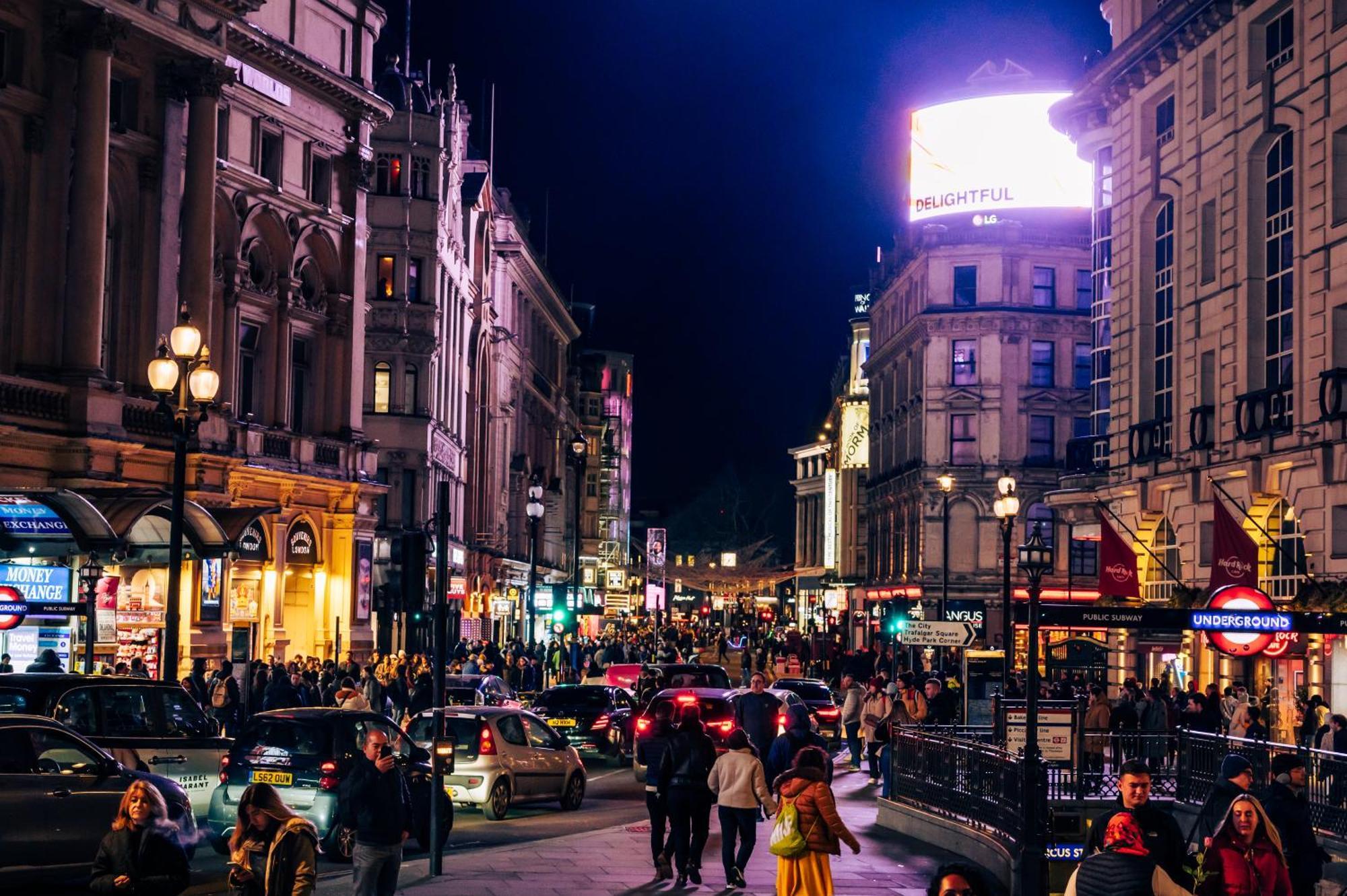 Soho - Piccadilly Circus Modern One Bedroom Flat Appartamento Londra