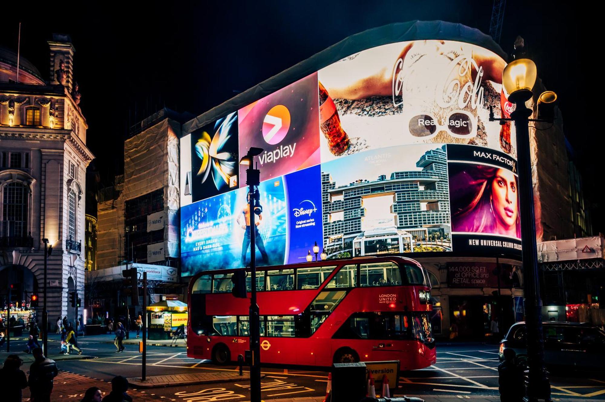 Apartament Soho - Piccadilly Circus Modern One Bedroom Flat
