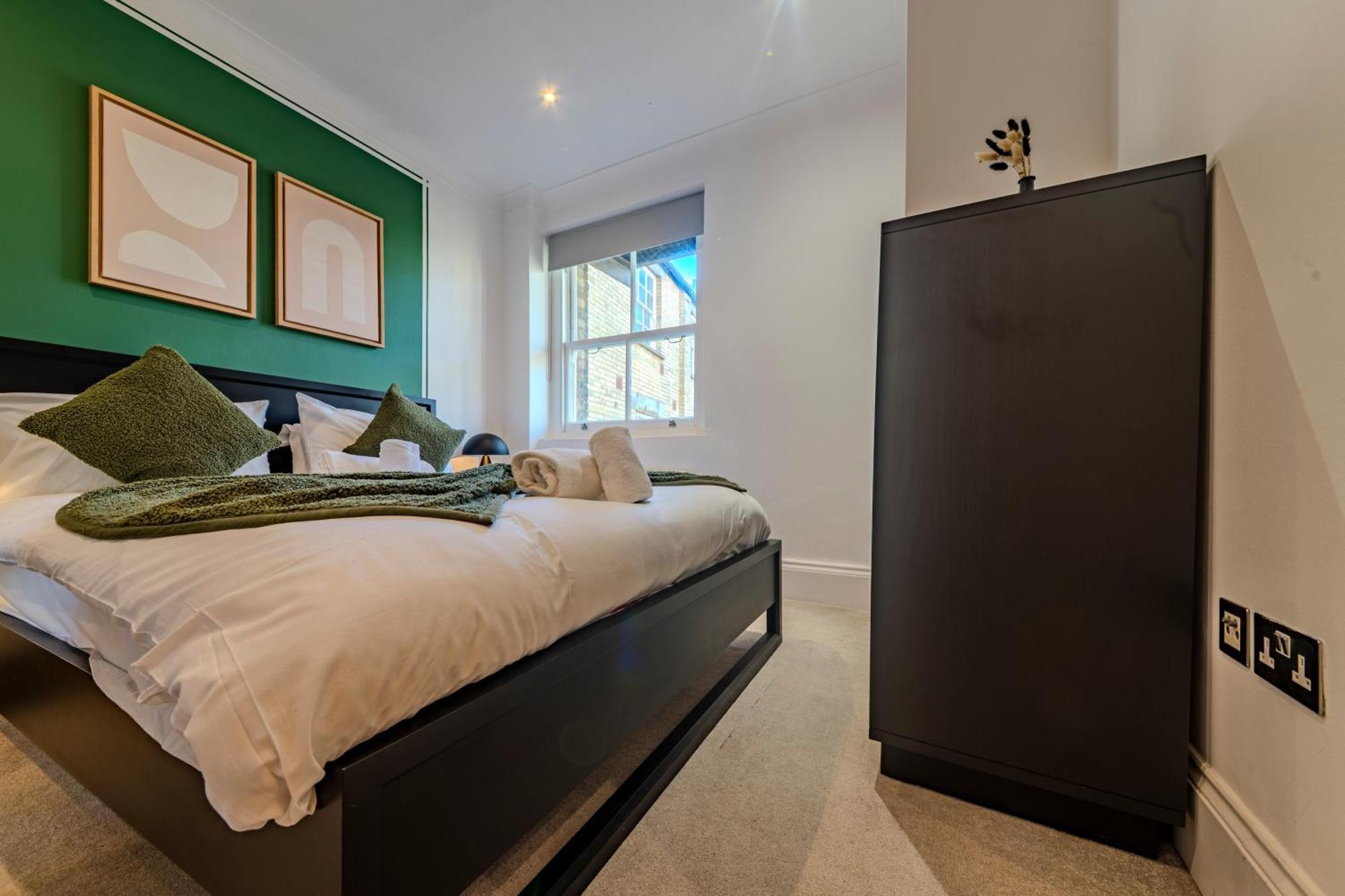 Soho - Piccadilly Circus Modern One Bedroom Flat Apartament Londra