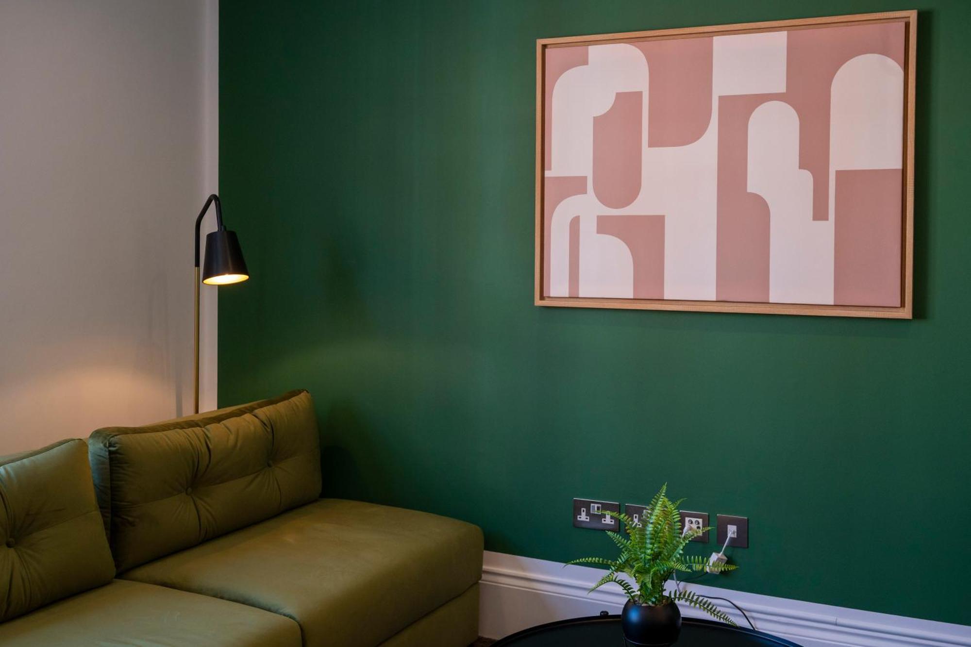 Appartamento Soho - Piccadilly Circus Modern One Bedroom Flat Londra