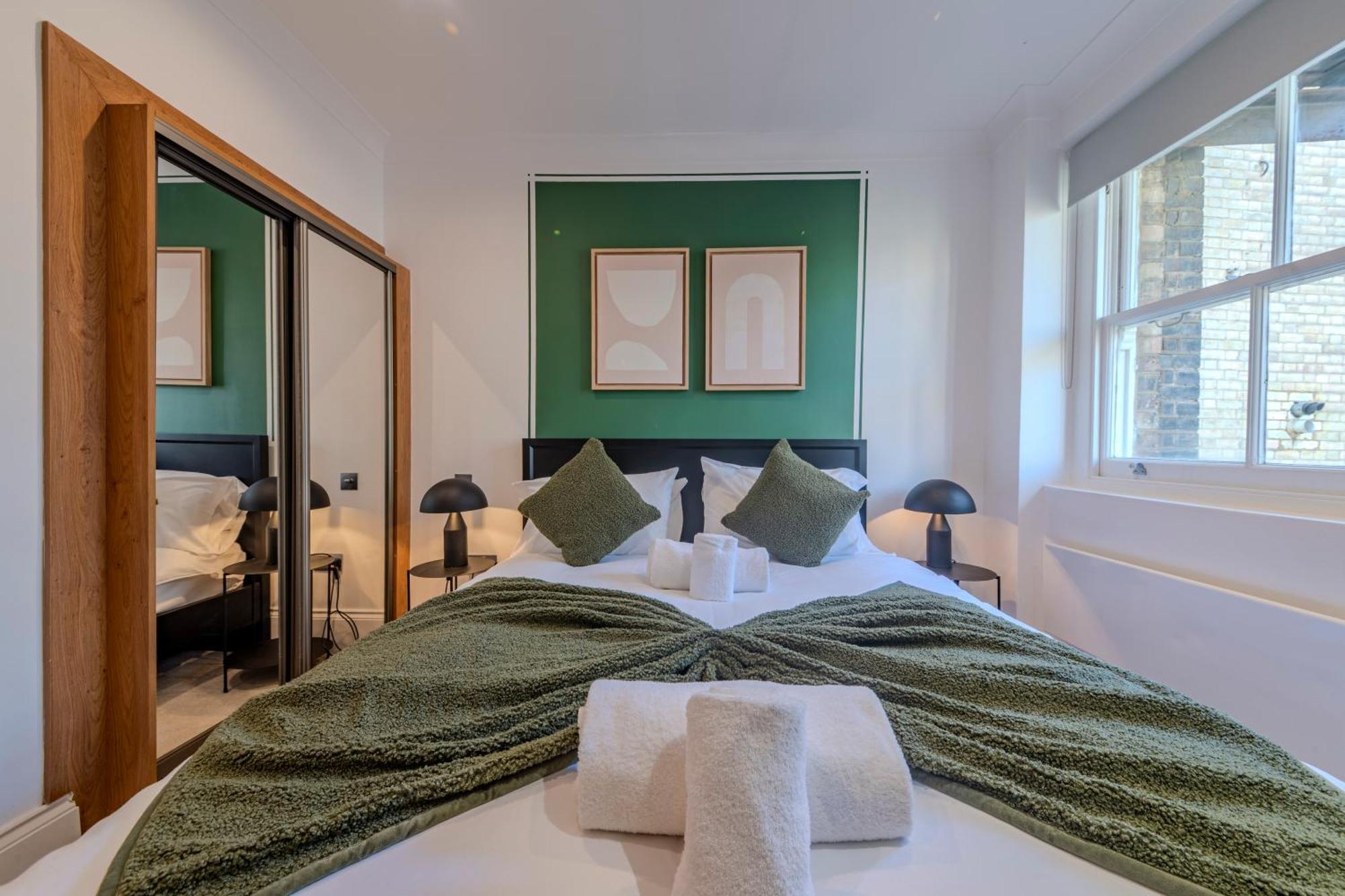Soho - Piccadilly Circus Modern One Bedroom Flat Appartamento *