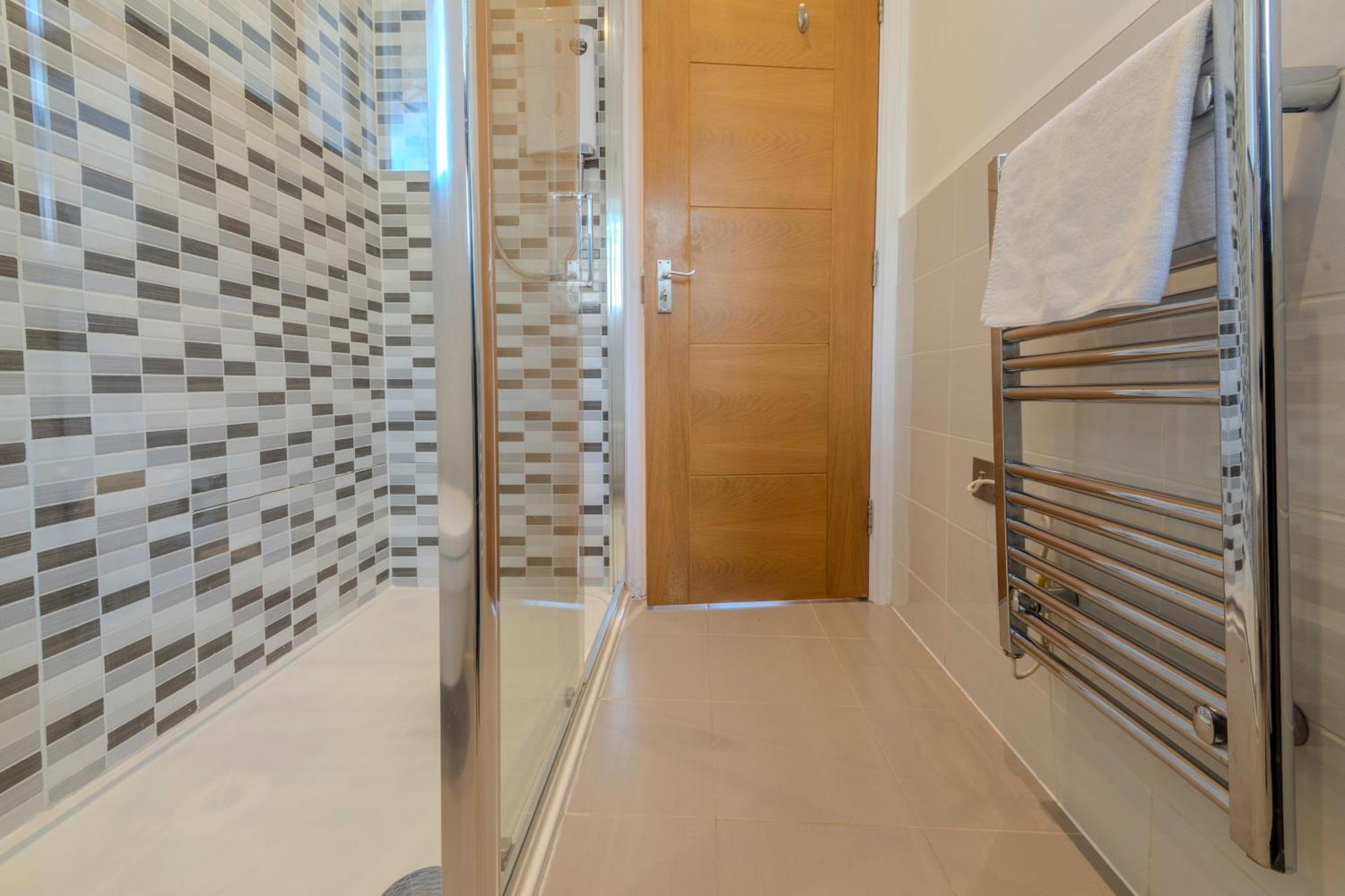 Apartament Soho - Piccadilly Circus Modern One Bedroom Flat *